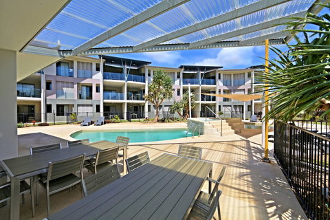 Pavillions On 1770 - Whitsundays Accommodation 6