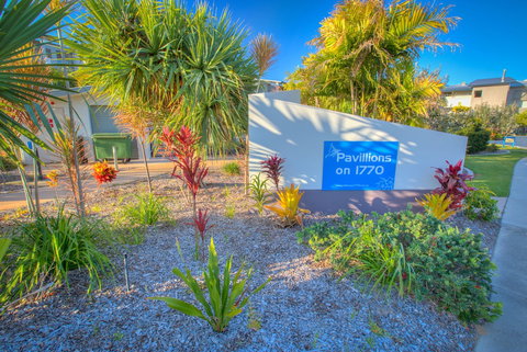 Pavillions On 1770 - Whitsundays Accommodation 1