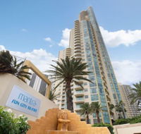 Mantra Sun City - Whitsundays Accommodation