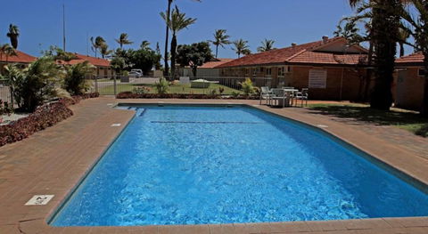 Hospitality Carnarvon, SureStay Collection By Best Western - Whitsundays Accommodation 4