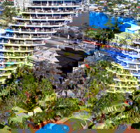 Aristocrat Apartments - Whitsundays Accommodation