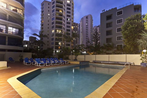 Surf Regency Apartments - Whitsundays Accommodation 5