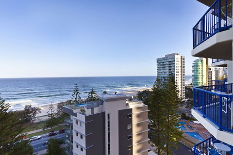 Surf Regency Apartments - Whitsundays Accommodation 0