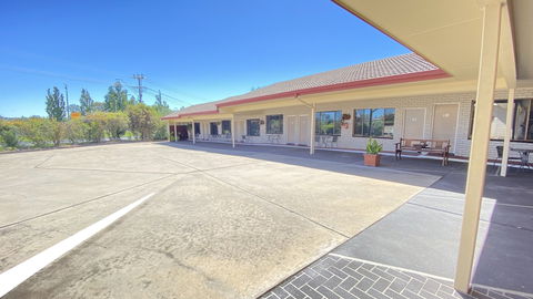Sapphire City Motor Inn, Inverell - Whitsundays Accommodation 0