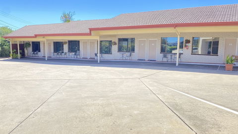 Sapphire City Motor Inn, Inverell - Whitsundays Accommodation 6