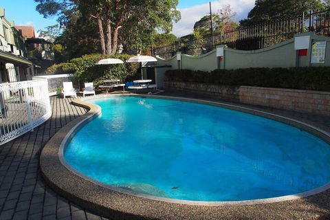 Ascot Motor Inn - Whitsundays Accommodation 2