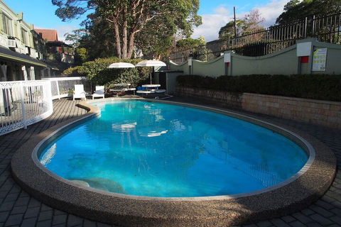 Ascot Motor Inn - Whitsundays Accommodation 6