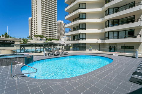Breakfree Cosmopolitan - Whitsundays Accommodation 4