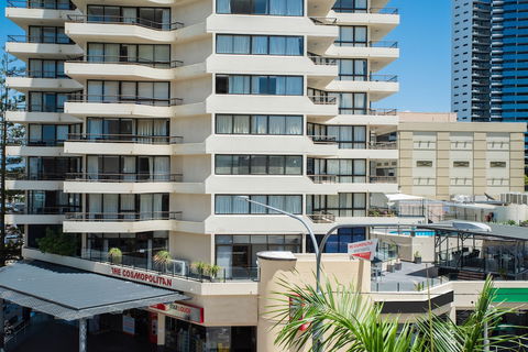 Breakfree Cosmopolitan - Whitsundays Accommodation 0