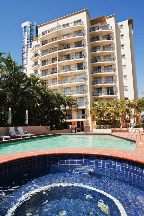 Palazzo Colonnades - Whitsundays Accommodation 6