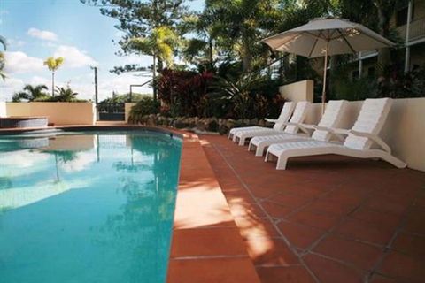 Palazzo Colonnades - Whitsundays Accommodation 5