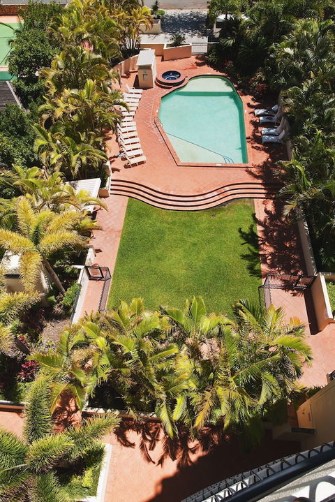 Palazzo Colonnades - Whitsundays Accommodation 1