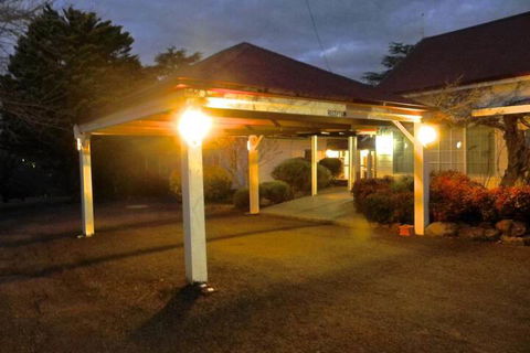 Moore Park Inn - Whitsundays Accommodation 2
