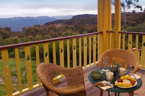 Moments Mountain Retreat - Whitsundays Accommodation 0