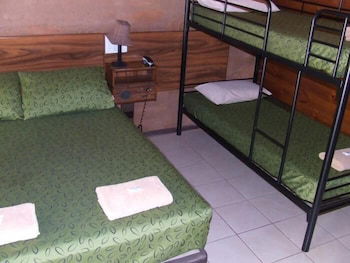 Territory Manor Motel & Caravan Park - Whitsundays Accommodation 3