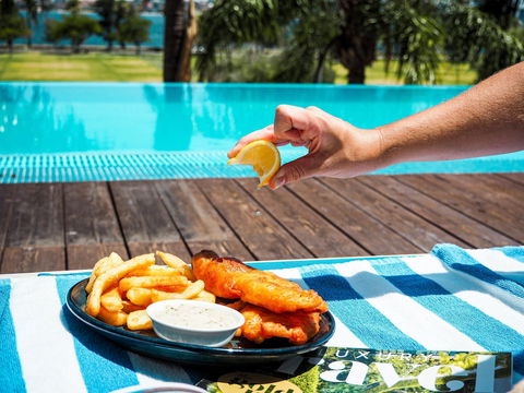 Crowne Plaza Perth, An IHG Hotel - Whitsundays Accommodation 4