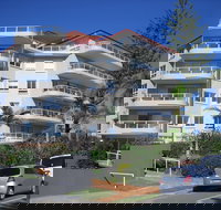 Casablanca Palms on the Beach - Whitsundays Accommodation