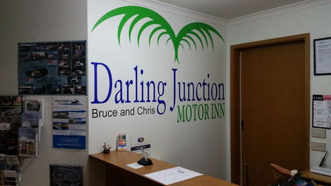 Darling Junction Motor Inn Wentworth - Whitsundays Accommodation 0