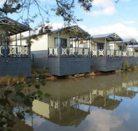 Capital Country Holiday Park - Whitsundays Accommodation