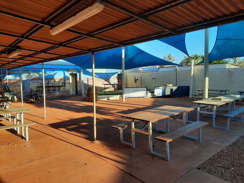 Boab Inn - Whitsundays Accommodation 0