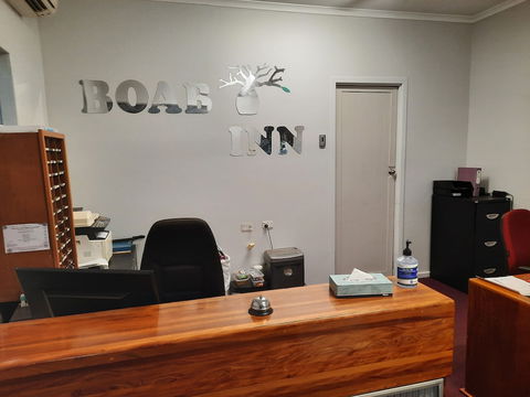 Boab Inn - Whitsundays Accommodation 2