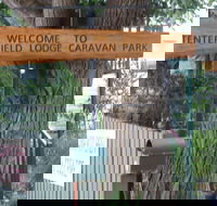 Tenterfield Lodge and Caravan Park - Whitsundays Accommodation