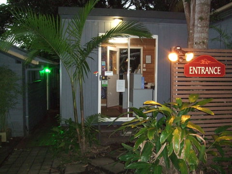 Grey Gum Lodge - Whitsundays Accommodation 1