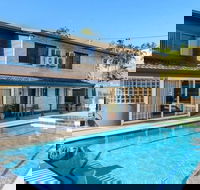 Gladstone Palms Motor Inn - Whitsundays Accommodation