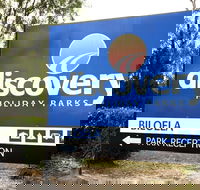 Discovery Parks  Biloela - Whitsundays Accommodation