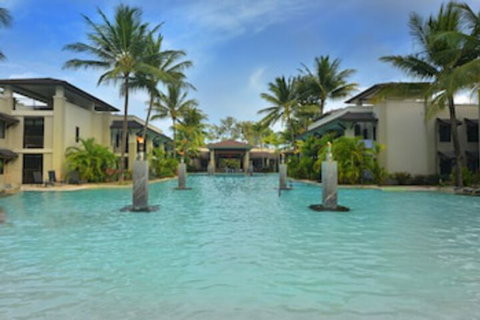 Seascape Holidays At Sea Temple - Whitsundays Accommodation 0