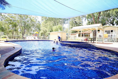 Discovery Parks - Echuca - Whitsundays Accommodation 1