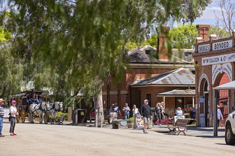 Discovery Parks - Echuca - Whitsundays Accommodation 0