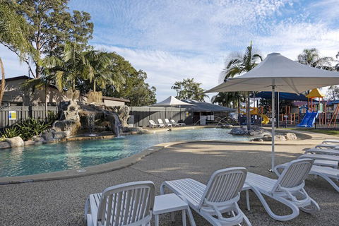 Discovery Parks - Forster - Whitsundays Accommodation 2