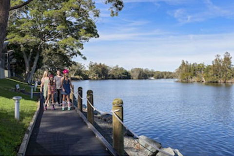 Discovery Parks - Forster - Whitsundays Accommodation 0
