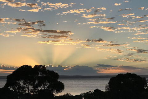 Sunrise On Falie - Whitsundays Accommodation 1