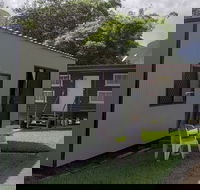 Christmas Creek Cafe  Cabins - Whitsundays Accommodation