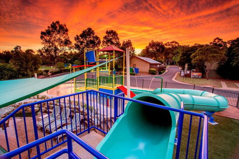 Discovery Parks - Dubbo - Whitsundays Accommodation 1
