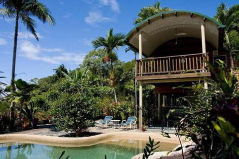 Rocky Point Retreat - Whitsundays Accommodation 0