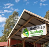 Halls Gap Gardens Caravan Park - Whitsundays Accommodation