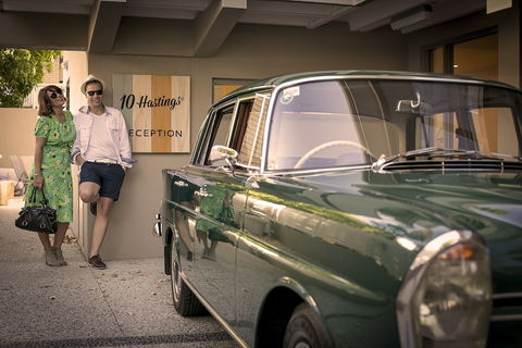10 Hastings Street Boutique Motel & Cafe - Whitsundays Accommodation 1