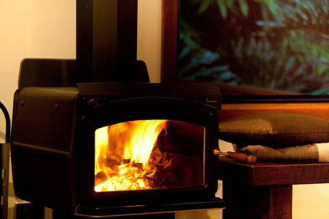 Lombok On Waterfall Retreat - Whitsundays Accommodation 2