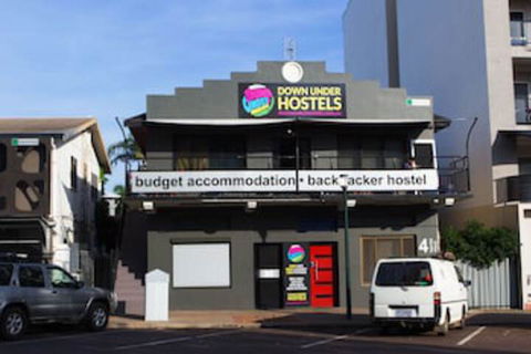Down Under Hostels On Harriet - Whitsundays Accommodation 0