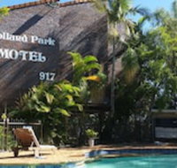 Holland Park Motel - Whitsundays Accommodation