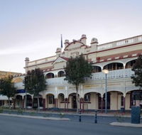 Criterion Hotel Warwick - Whitsundays Accommodation