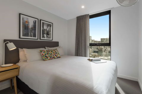 Oaks Melbourne Southbank Suites - Whitsundays Accommodation 6