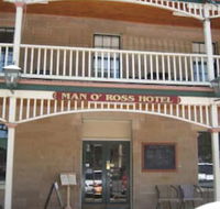 Ross Hotel - Whitsundays Accommodation