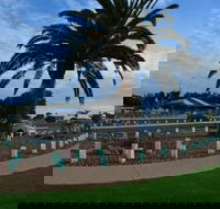 Wallaroo Holiday Park - Whitsundays Accommodation