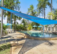Riverview Tourist Village - Whitsundays Accommodation