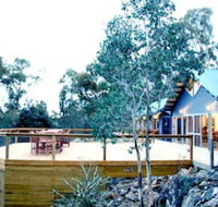 Blue Lake Lodge - Whitsundays Accommodation