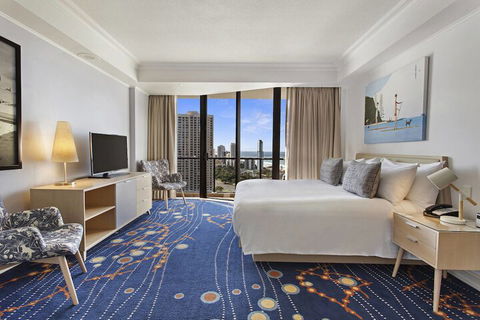 Marriott Vacation Club At Surfers Paradise - Whitsundays Accommodation 3